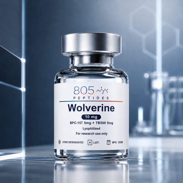 Wolverine Blend (BPC-157 + TB-500)