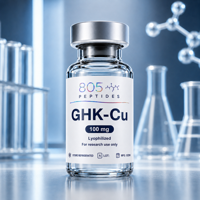 GHK-CU 100mg
