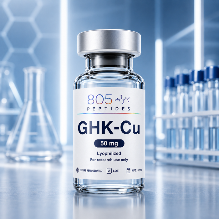 GHK-CU 50mg
