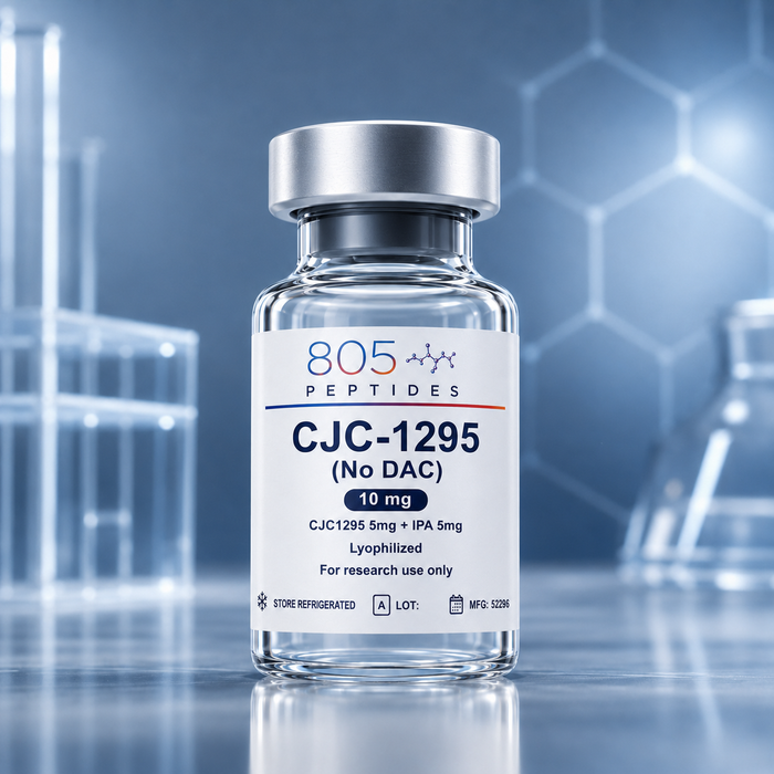 CJC-1295 5mg & IPA 5mg
