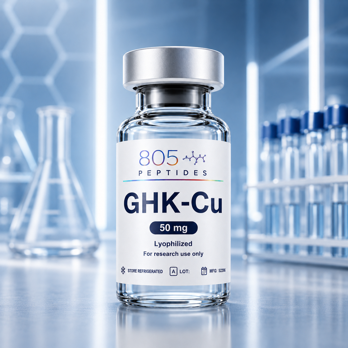 GHK-CU 50mg