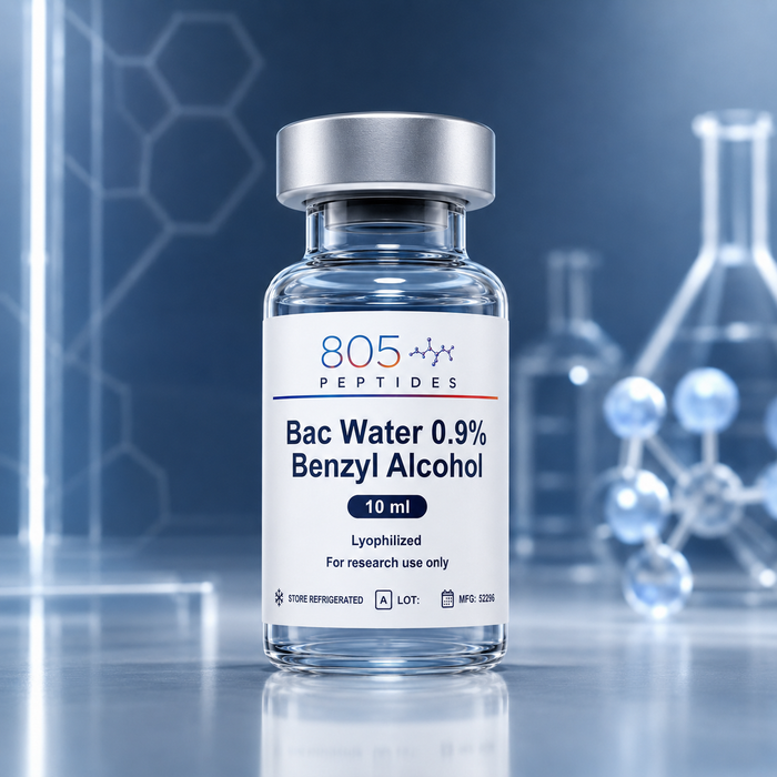 Bac Water 0.9% Benzyl Alcohol