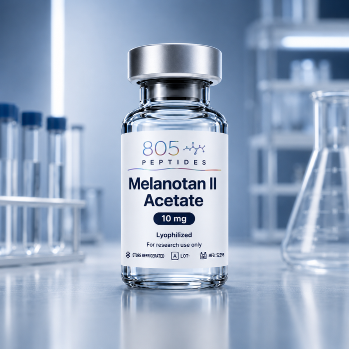Melanotan II Acetate 10mg