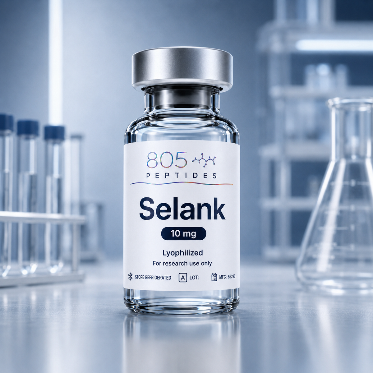 Selank 10mg