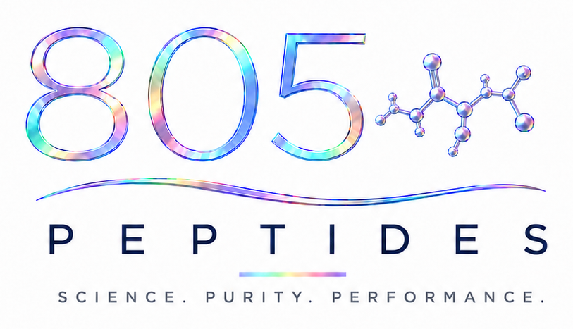 805 Peptides